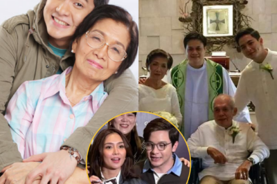 SURPRISE TWIST: Alden Richards’ Grandmother’s Special Request for Kathryn Bernardo Leaves Fans Buzzing! (AL)