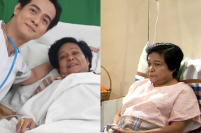 SHOCK: Nora Aunor is facing poor and critical health, and needs to use an oxygen machine