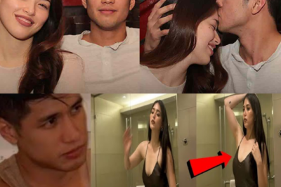 HINDI MAPIGILAN ni ALJUR Abrenica ang pagsabog Ang larawan ni KYLIE Padilla ngayon.ang katotohanan sa likod ng putol ng larawan mula sa isang nakagugulat na clip…