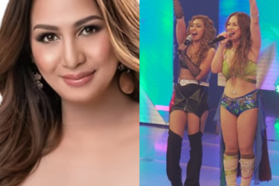 Regine Tolentino Stuns Everyone with an Apology After Unexpected Wardrobe Malfunction on ‘It’s Showtime,’ Sparking a Social Media Uproar