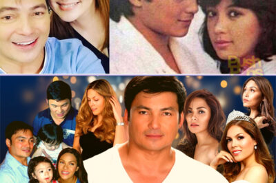 THE UNTOLD STORY OF GABBY CONCEPCION’S CHILDREN: MEET THE FAMOUS ACTOR’S OFFSPRING FROM HIS RELATIONSHIPS WITH SEVERAL WOMEN (NG)