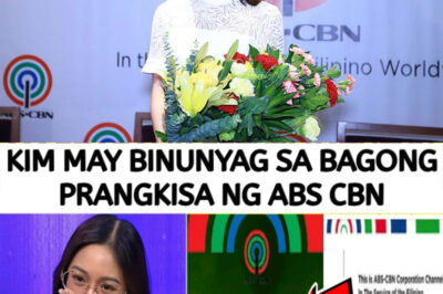 Inihayag ni Kim sa bagong prangkisa ng ABS CBN (NG)