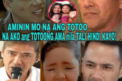 OYO BOY SOTTO GALIT NA LUMANTAD SA PUBLIKO AT NAGPAKILALANG SIYA ANG TOTOONG AMA Ng ANAK NI PAULEEN! (NG)