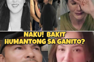 CARMINA VILLAROEL IN SHOCK PA RIN MATAPOS ITONG MANGYARI SA KANYANG ANAK😭 (NG)