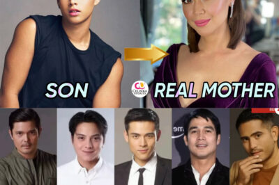 Real Life Mothers of 26 Top Filipino Actors ll You didn’t know in 2025 (NG)