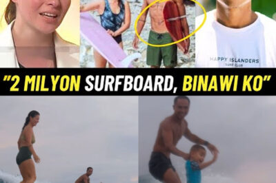 ANDI EIGENMANN BINAWI ANG ₱2M SURFBOARD ‼️ PHILMAR ALIPAYO MAY KABIT⁉️ SHOCKING REVELATION! (NG)