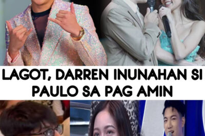 Binasag ni Darren ang Katahimikan ni Paulo Avelino sa KimPau! (NG)