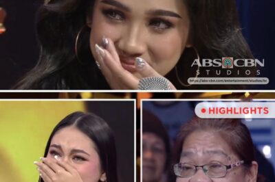 WATCH: Sexy Babe Heart, emosyonal sa mensahe ng lola niya | It’s Showtime