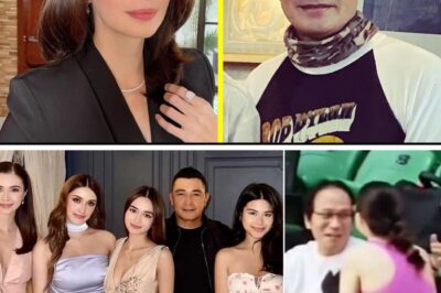 Sunshine Cruz Reveals Shocking Truth: Reconciliation with Cesar Montano Filled the ‘Missing Piece’ in Their Daughters’ Hearts!