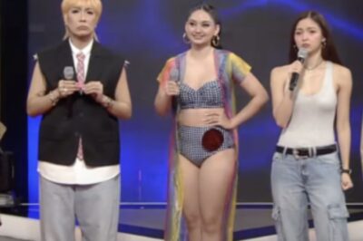 SHOCKING REVELATION: 20-Year-Old Contestant Drops BOMB in “Sexy Babes” Segment of It’s Showtime—Viewers and Netizens Go CRAZY