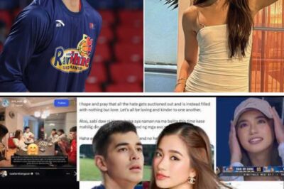 The Real Score Behind the Relationship of BINI’s Aiah Arceta and Caelan Tiongson – What’s REALLY Going On?