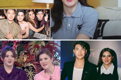 Carmina Villaroel BREAKS SILENCE on Her Twins’ SHOCKING Relationship with Darren Espanto and Kyline Alcantara!