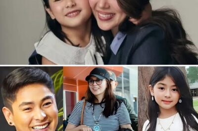 Coco Martin Isinapubliko Na Ang Anak Nila Ni Julia Montes Na Si Zia Grace Martin!