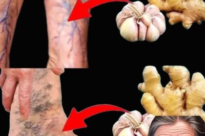 Apply This Mixture Before Bed and Say Goodbye to Varicose Veins