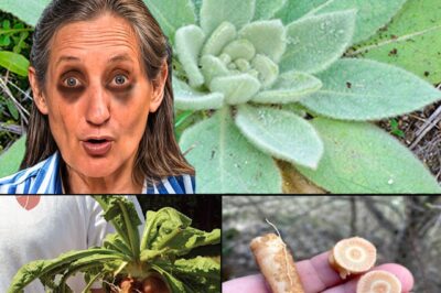 Mullein: Unlocking the Healing Powers of Its Leaves, Flowers, and Roots