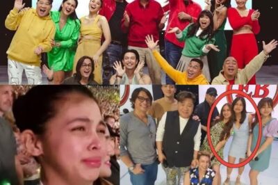 Tears & Goodbyes: The Heartbreaking Final Episode of Eat Bulaga (DG)