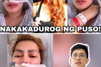 The REAL STORY Behind Aegis Vocalist Mercy Sunot’s Condition Revealed by Doctor Doc Alvin! 😱 What You Need to Know!