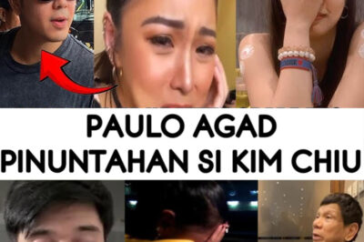 PAULO AVELINO AGAD PINUNTAHAN SI KIM CHIU(DG)