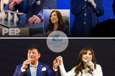 Gabby Concepcion reacts to Sharon Cuneta wearing a ring from him(DG)