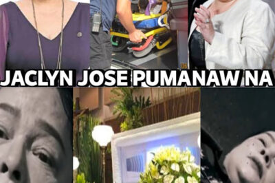 Jaclyn Jose Pumanaw na Edad 59, Tunay na Dahilan ng Pagkamatay ni Jaclyn Jose Alamin ang Detalye(DG)