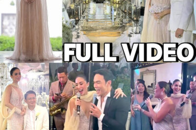 THE WEDDING Of Heart Evangelista and Chiz Escudero♥️Full Video ng Renewal of Vows ni Heart at Chiz(DG)