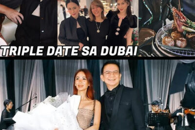 TRIPLE DATE NG PAMILYA GONZAGA SORIANO & MORADA SA DUBAI❤️ GONZAGA FAMILY NEW YEARS EVE & VACATION(DG)