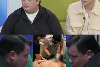 Nino Muhlach, NAPAHAGULHOL sa SINAPIT ng ARl ni Sandro kina JOJO Nones at RICHARD Cruz!(DG)