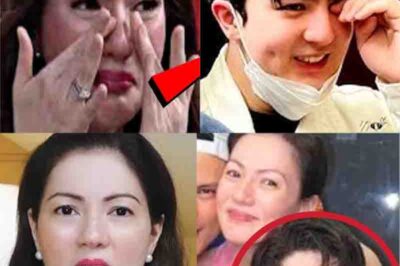 “Carmina Villaroel Drops a Bombshell: Mavy Legaspi’s DNA Test Results with Aga Muhlach Exposed!” (an)