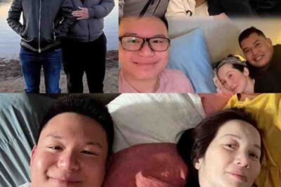 LOOK: Kris Aquino Bonding with Josh and Bimby, Very Nice to See Them Happy (an)