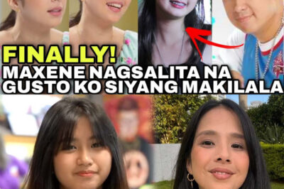 Maxene Magalona Accepts Half-Sister Gail Francesca: A Heartfelt Message from the Actress (an)