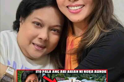 “You Won’t Believe What Nora Aunor’s Heir Just Revealed!” (an)