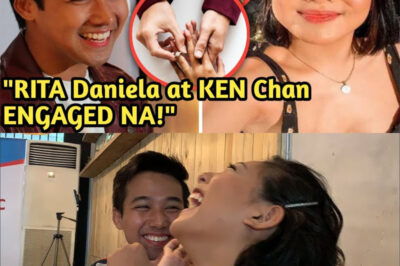 “Rita Daniela and Ken Chan Just Made It Official – The Big Announcement Will Shock You!” (an)