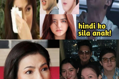 Carmina Villarroel Reveals DNA Test Results of Twins: Zoren Legaspi Left in Tears! (an)