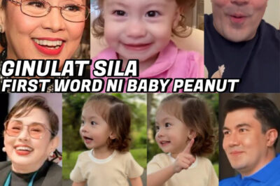 Vilma Santos and Luis Manzano Shocked by Baby Peanut’s First Words | Jessy Mendiola Expresses Joy (an)