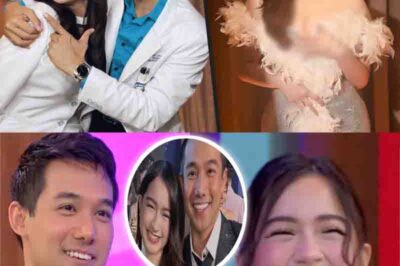 Ken Chan Opens Up About His Real Relationship with Jillian Ward! (an)