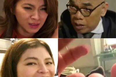 Exclusive! Angel Locsin Reveals Neil Arce’s Woman! Maxene Magalona Caught in the Spotlight! (an)