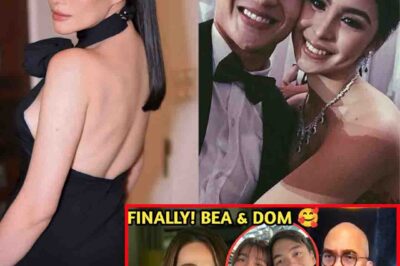 WOW! Bea Alonzo Shares Shocking Details About Her Reconciliation with Dominic Roque! (an)