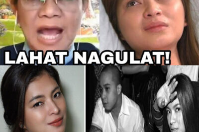 Cristy Fermin Shocked by Shocking Gossip About Angel Locsin (an)