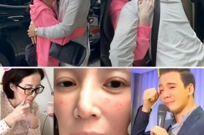 CRYING: Kris Aquino made Erik Santos cry with his last promise, Erik couldn’t stop crying because Kris: “It’s about to happen…” (PO)