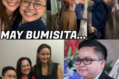 REAKSYON ni Aiza Seguerra, Emosyonal sa Pagkikita Nila ni Jodi Sta. Maria ng Bumisita Ito sa Eat Bulaga (PO)