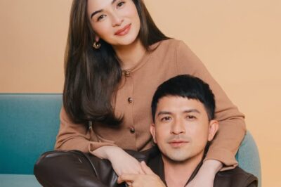 Shocking News: Dennis Trillo and Jennylyn Mercado Break Silence on Cheating Scandal and the Shocking Truth About Second Chances in Their Relationship! /lo