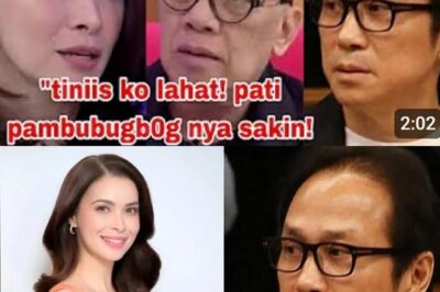 “Sunshine Cruz Breaks Her Silence! The Shocking Truth About Atong Ang and the Painful Reason Behind Their Split!” (PO)