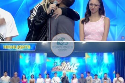 SHOCKING! HEARTBREAKING GOODBYES from FRIENDS of Some Hosts on It’s Showtime—The Untold Story Behind Their Sudden Departure! 😱😭 (NG)