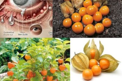 Goldenberries (Physalis peruviana): A Nutrient-Rich Superfruit for Better Health, Vision, and More