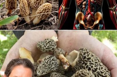 The Enchanting World of Morel Mushrooms: Unlocking Their Rich Flavor and Remarkable Health Benefits