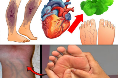 5 Unusual Signs of Poor Circulation + How to Fix It (DG)