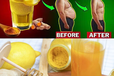 What Happens When You Drink Turmeric Water for a Week? (DG)