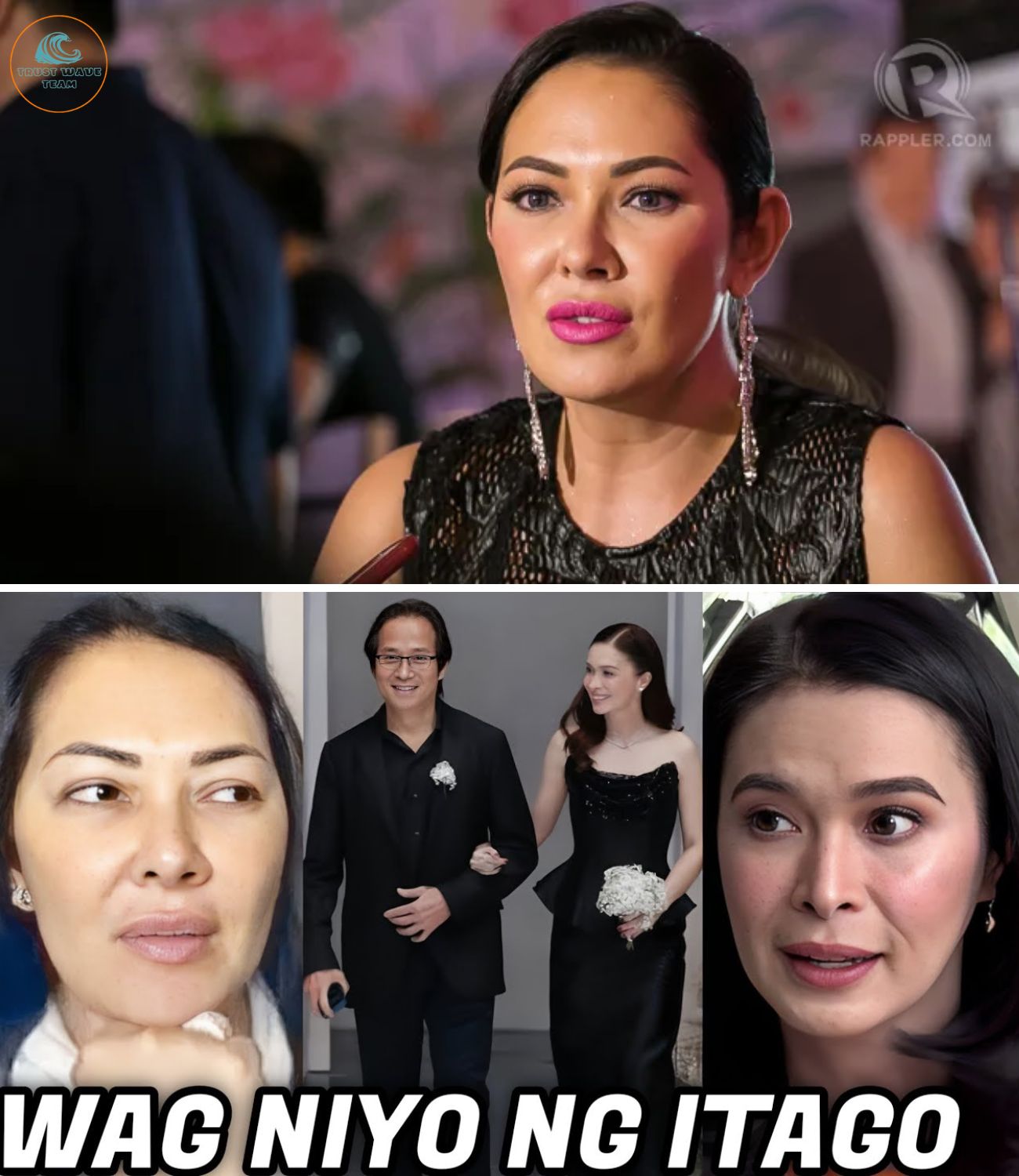 Ruffa Gutierrez May REBELASYON sa NANGYAYARI sa RELASYON ni Sunshine ...