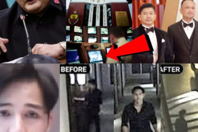 LAGOT! CCTV FOOTAGE NI SANDRO MUHLACH SA HOTEL KASAMA SILA JOJO NONES AT RICHARD CRUZ INILABAS NA(DG)