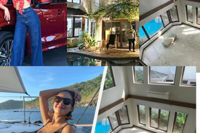 SARAH LAHBATI MULTI MILLION WORTH NEW HOUSE 2024(DG)